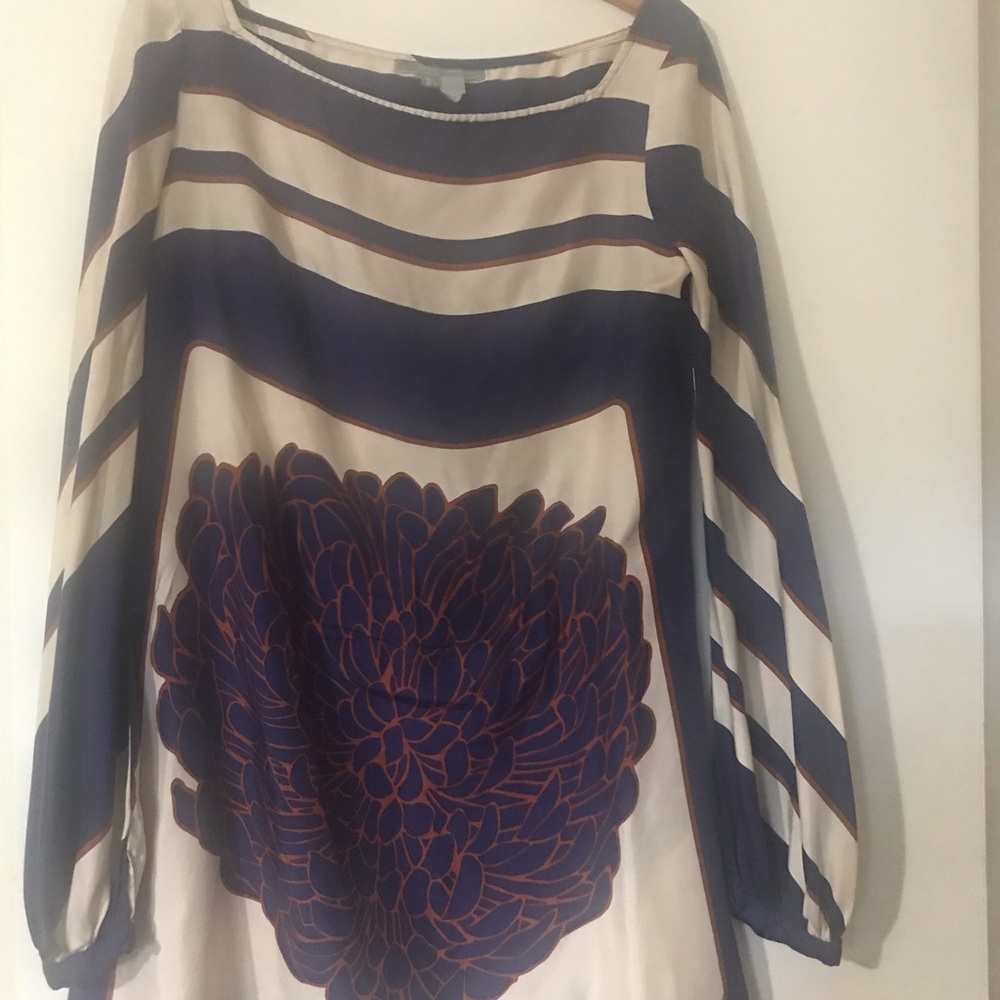 Zara shirt dress